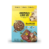 Animals Like Us Freeze-Dried Dog Food RawMix50 with Grass-Fed Beef