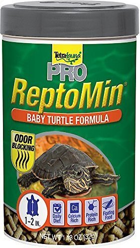 Tetra Pro ReptoMin Baby Turtle Formula