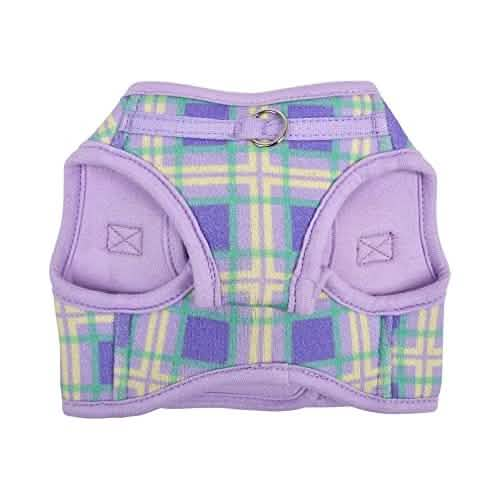 Extra Large Puppia Jaylen Harness B in Violet for Dogs