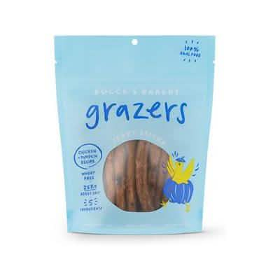 Bocce's Bakery Grazers Chicken 4oz