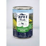 Ziwi Peak Wet Dog Food Tripe & Lamb Recipe