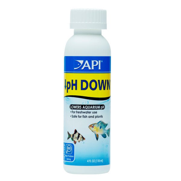 API Water Treatment, pH Down