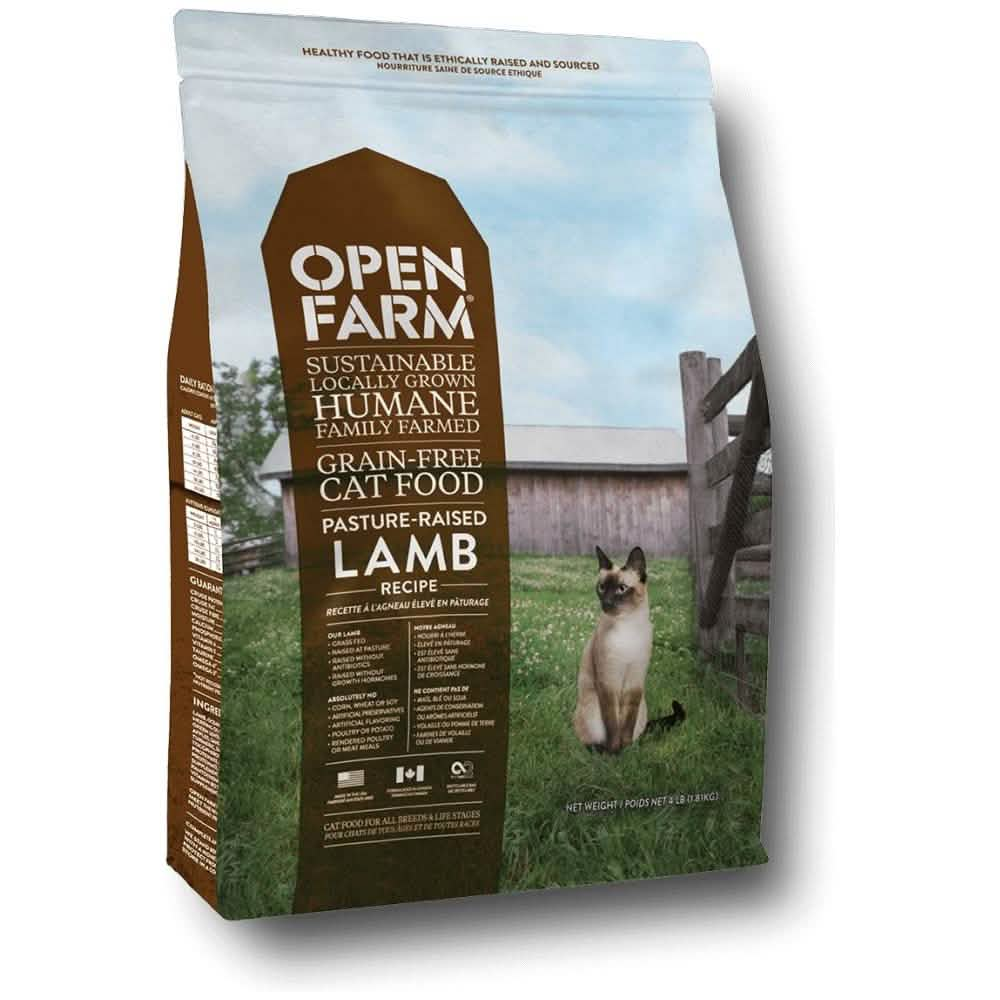 Open Farm C GF Lamb 4lb