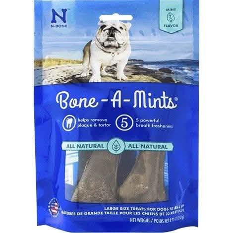 N-Bone  Dental Mints Multipack Mini  16ct