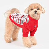 Puppia Marino Red XL