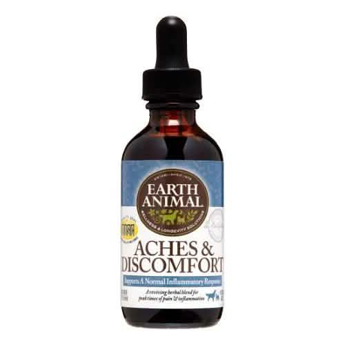 Animal Essentials Aches & Discomfort Relief for Pets, 2oz Bottle