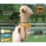 Tall Tails Dog Toy Treat Bone Chew and Bully Stick Holder