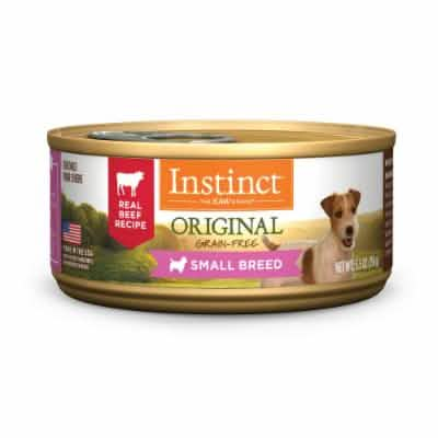 Instinct D SB Original Real Beef Recipe 5.5oz