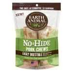 Earth Animal NO HIDE Pork 4"2PK