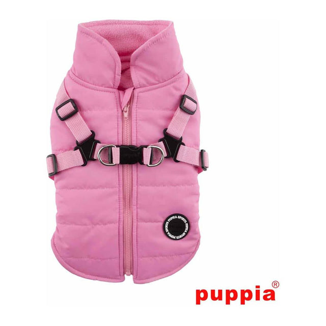 PUPPIA Mountaineer II Coat Pink XXL