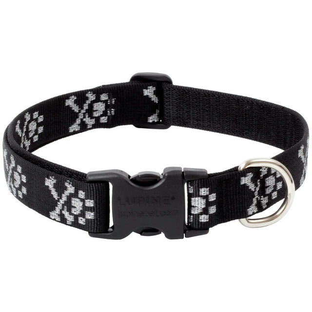 Lupine 1" Bling Bonz  12"-20" Adjustable Collar