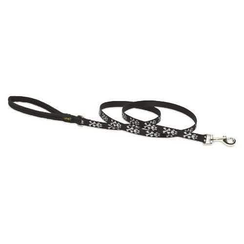 Lupine 1/2" Bling Bonz 6 Foot Leash