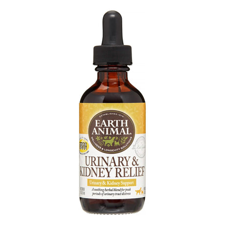Earth Animal Urinary & Kidney 2oz