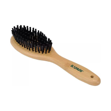 Safari by Coastal Bamboo Bristle Brush for Dogs