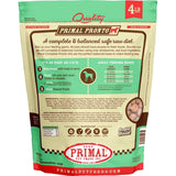 Primal Raw Frozen Dog Food Pronto Chicken Formula