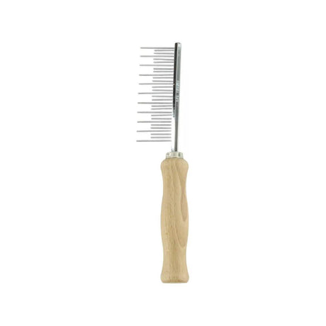 Safari by Coastal Shedding Comb for Dogs with Long Hair