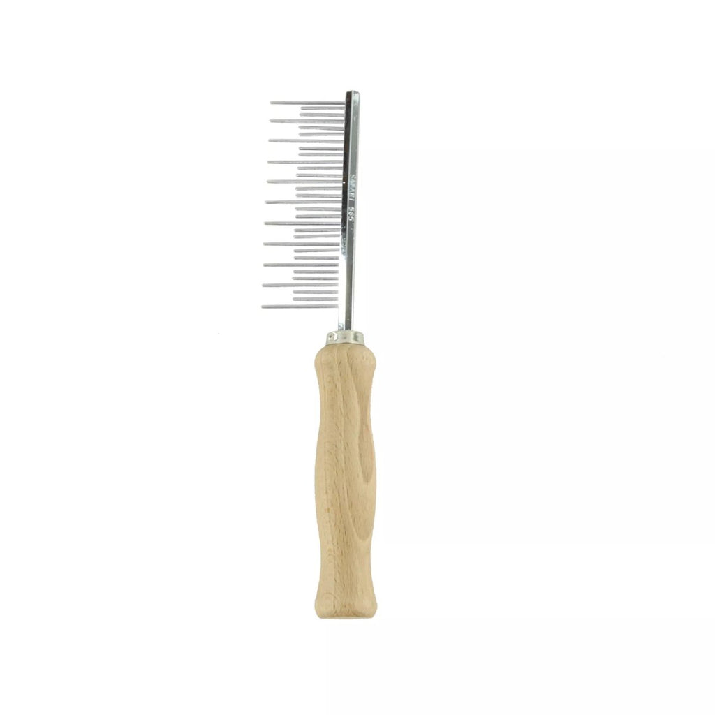 Safari by Coastal Shedding Comb for Dogs with Long Hair