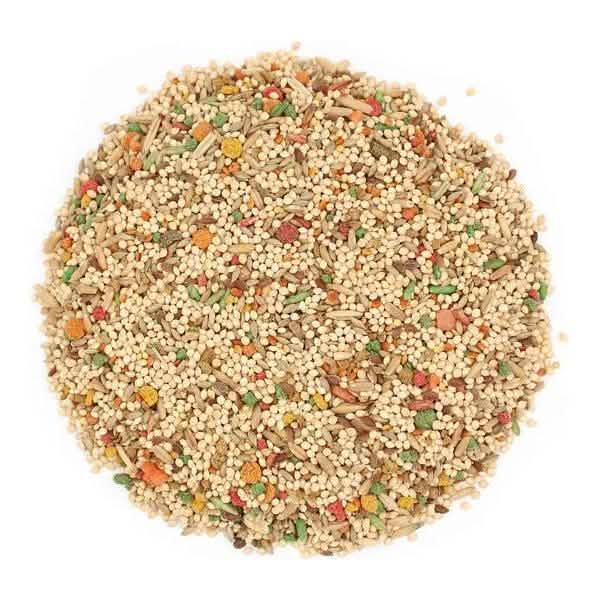 Sunseed Vita Bird Food Parakeet Diet