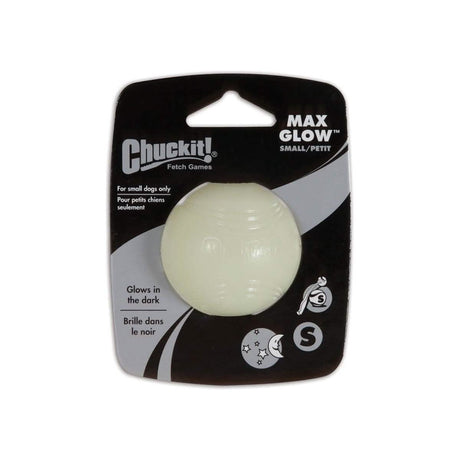 Chuckit! Dog Toy Max Glow Ball