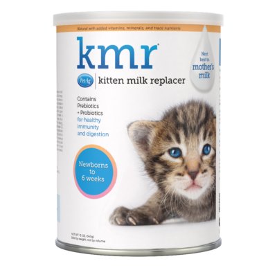 PetAg KMR Kitten Milk Replacer Formula Powder