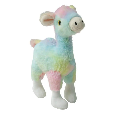 SnugArooz Dog Toy Ally the Alpaca