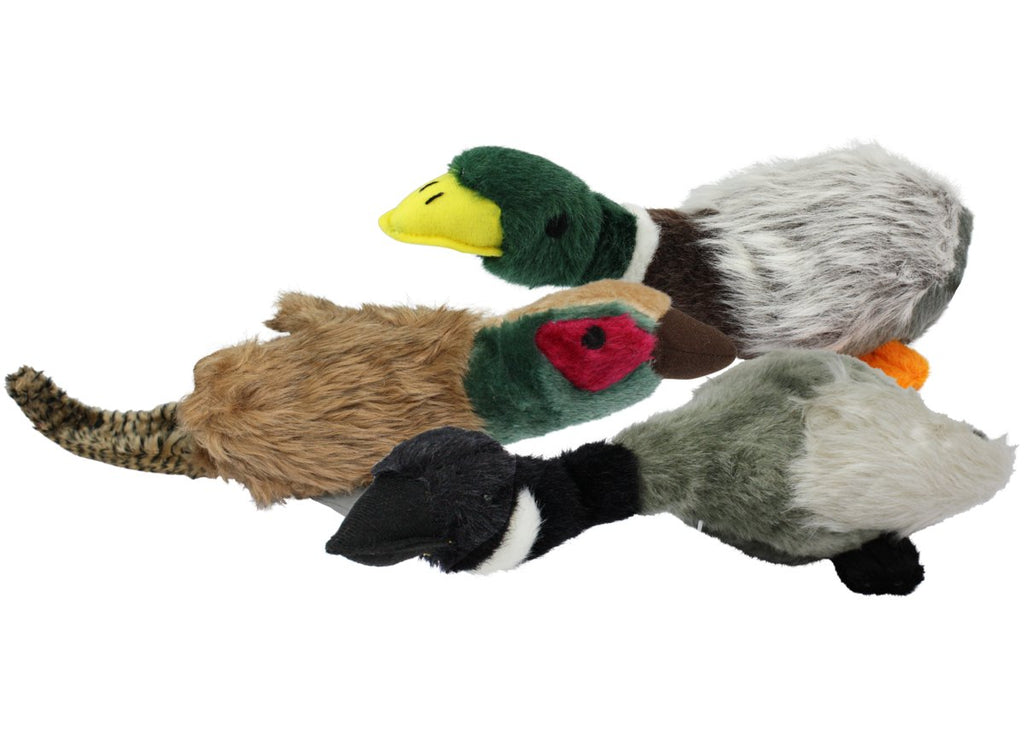 Multipet Dog Toy Migrators - Assorted