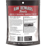 Raw Rewards Dog & Cat Treat Freeze Dried Beef Liver