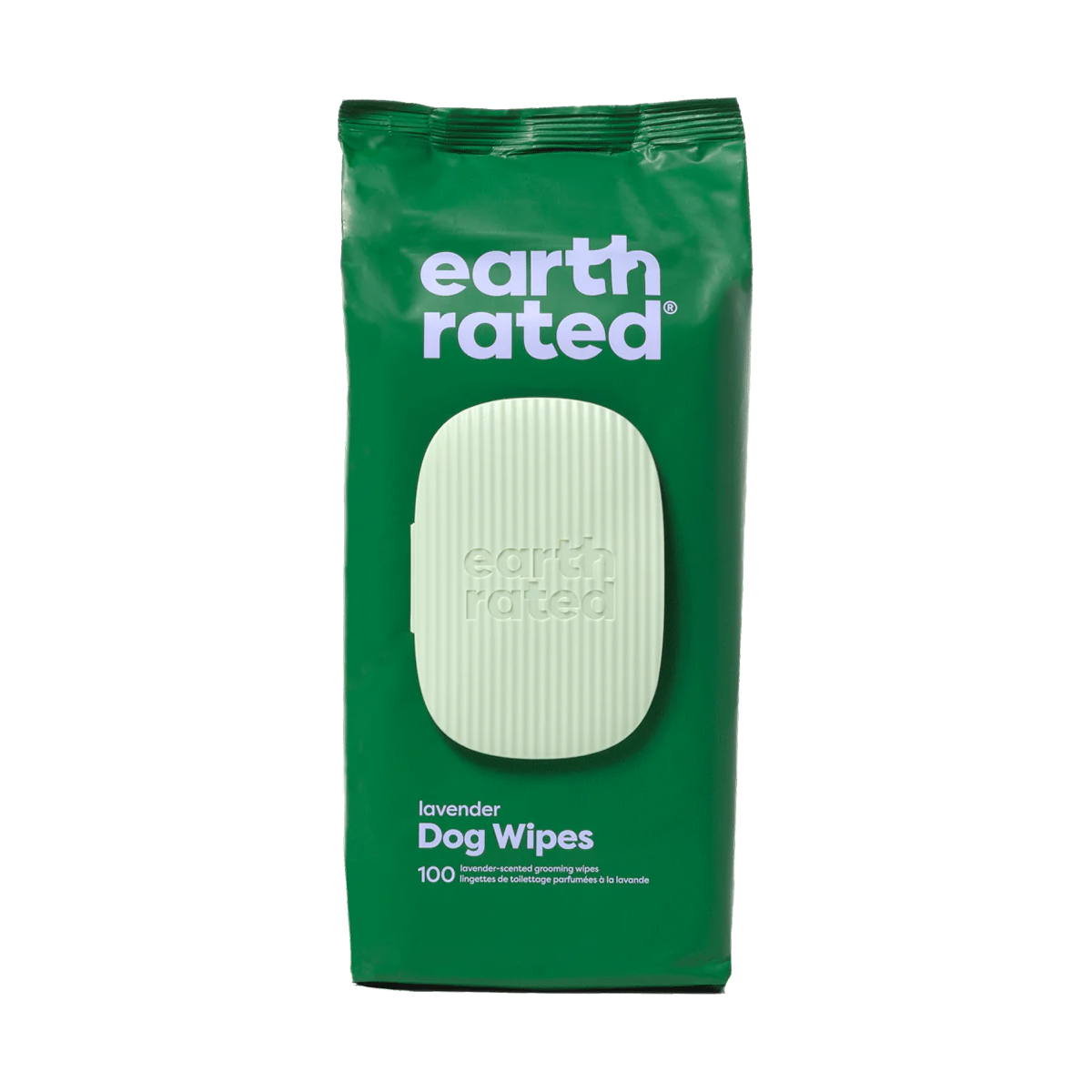 Earth Rated Lavender Dog Wipes