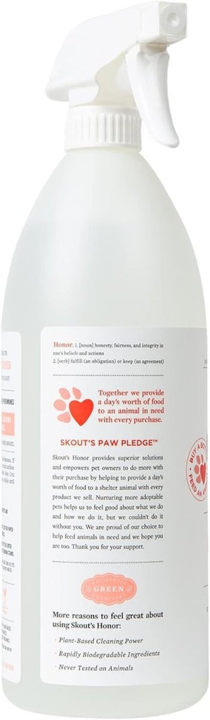 Skout's Honor Urine & Odor Destroyer for Cats