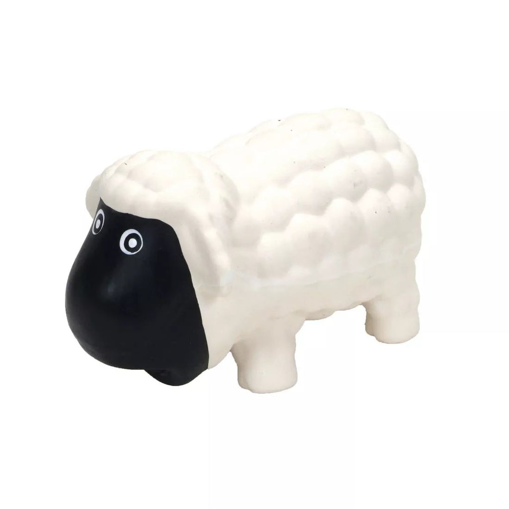 Rascals by Coastal Dog Toy Latex Sheep