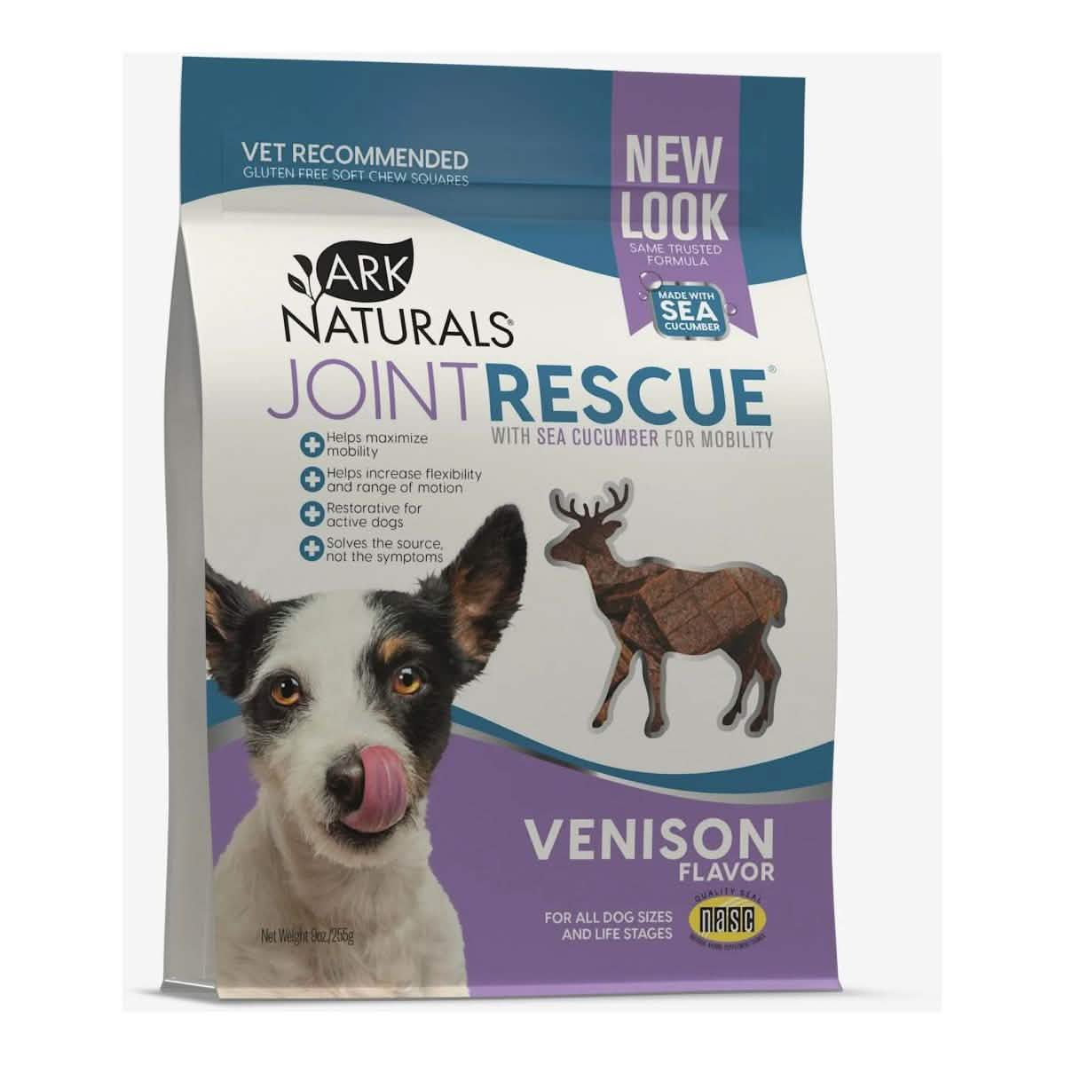 Ark Naturals JointRescue Venison Flavor