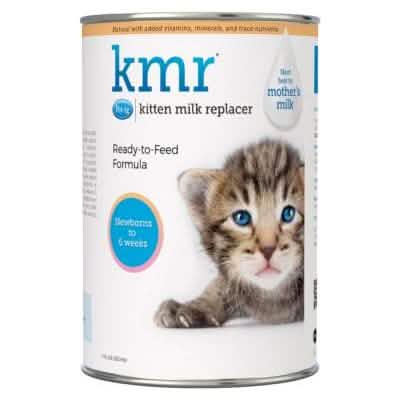 PetAg KMR Kitten Milk Replacer Formula Liquid