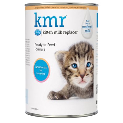 PetAg KMR Kitten Milk Replacer Formula Liquid