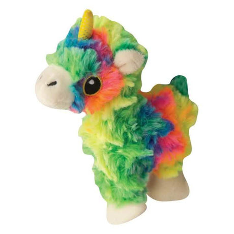 SnugArooz Dog Toy Baby Momma Llama