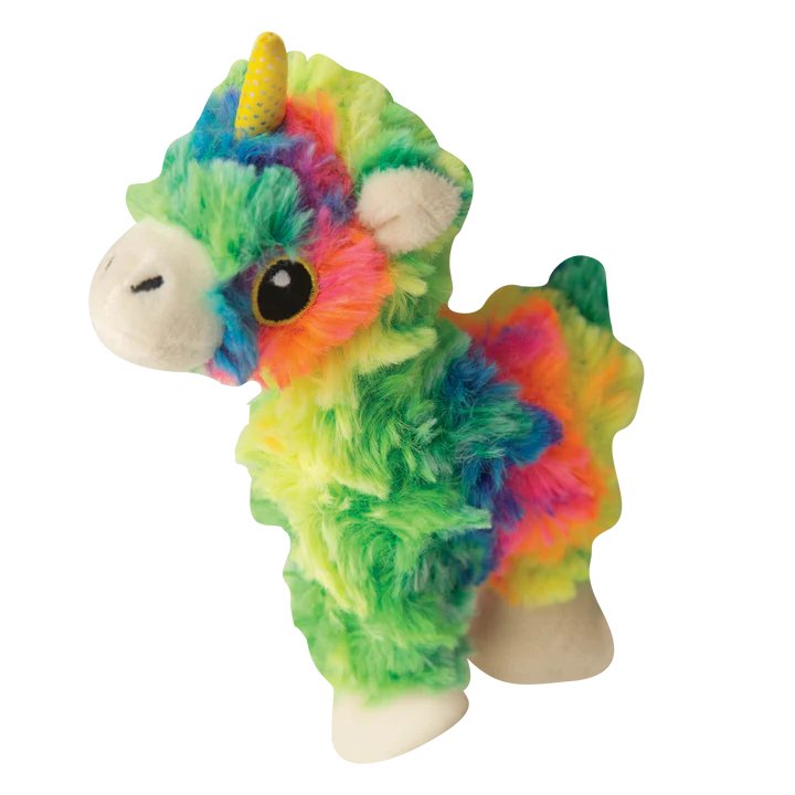 SnugArooz Dog Toy Baby Momma Llama