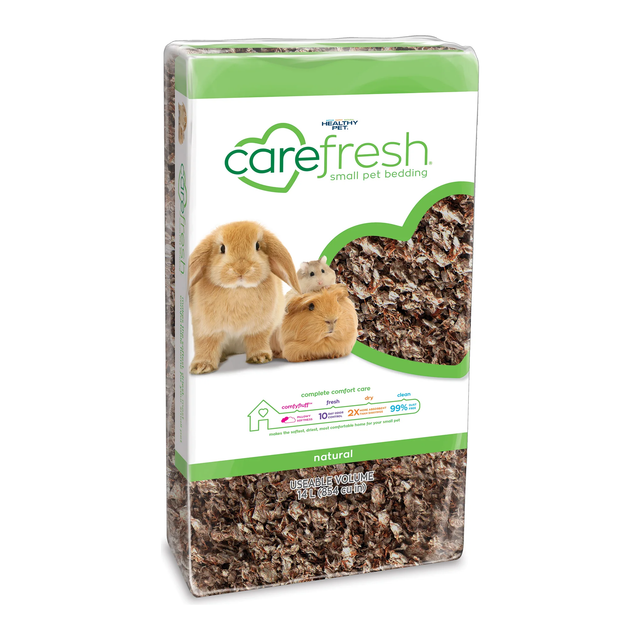 Carefresh Small Pet Bedding Natural