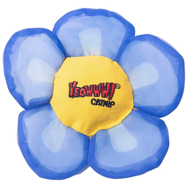 Yeowww! Catnip Cat Toy Daisy's Flower Tops