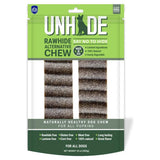 Himalayan Pet Supply Dog Treat Unhide Rawhide Alternative Chew