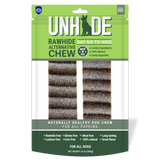 Himalayan Pet Supply Dog Treat Unhide Rawhide Alternative Chew