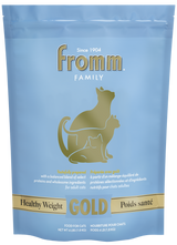 Fromm C Goud Gesonde gewig volwasse 4lb
