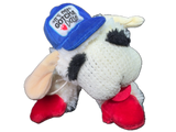 Multipet Lamb Chop It's My Gotcha Day Hat 10.5"