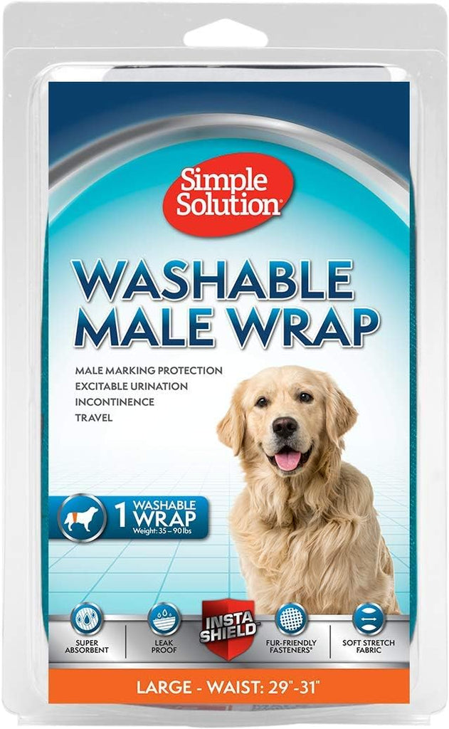 Bramton Simple Solution Washable Male Wrap