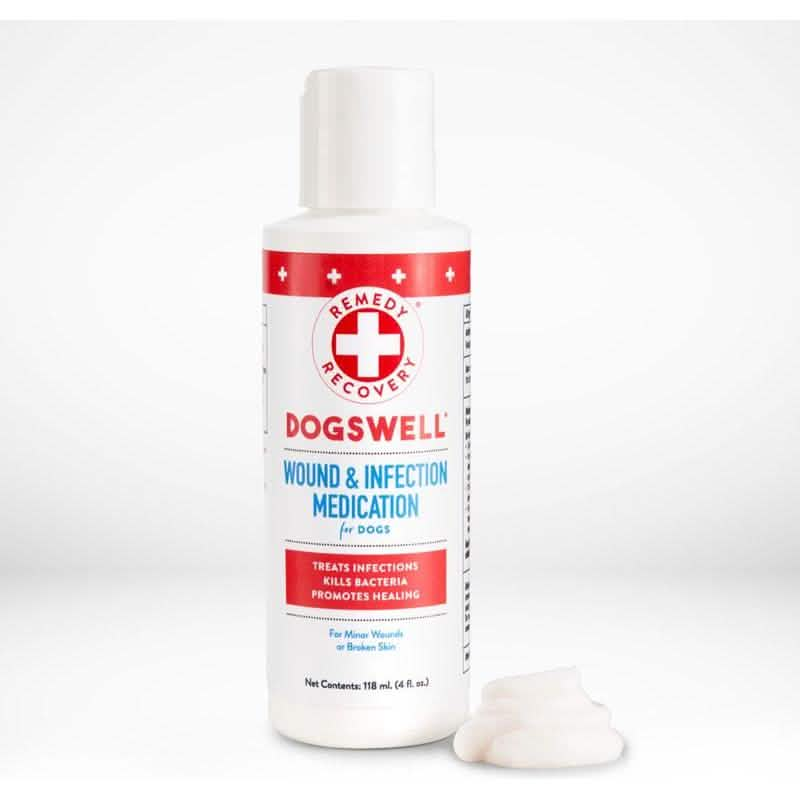 Dogswell Remedy + Recovery Wound & Infection Medication for Dogs