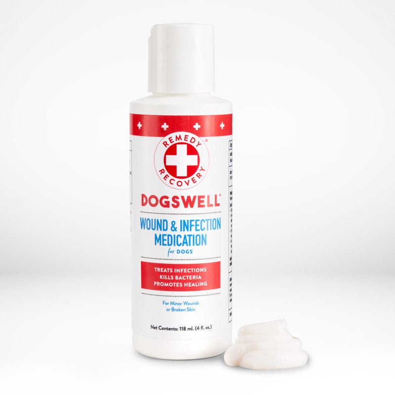 Dogswell Remedy + Recovery Wound & Infection Medication for Dogs