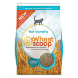 Swheat Scoop Cat Litter Original 100% Wheat All Natural Clumping