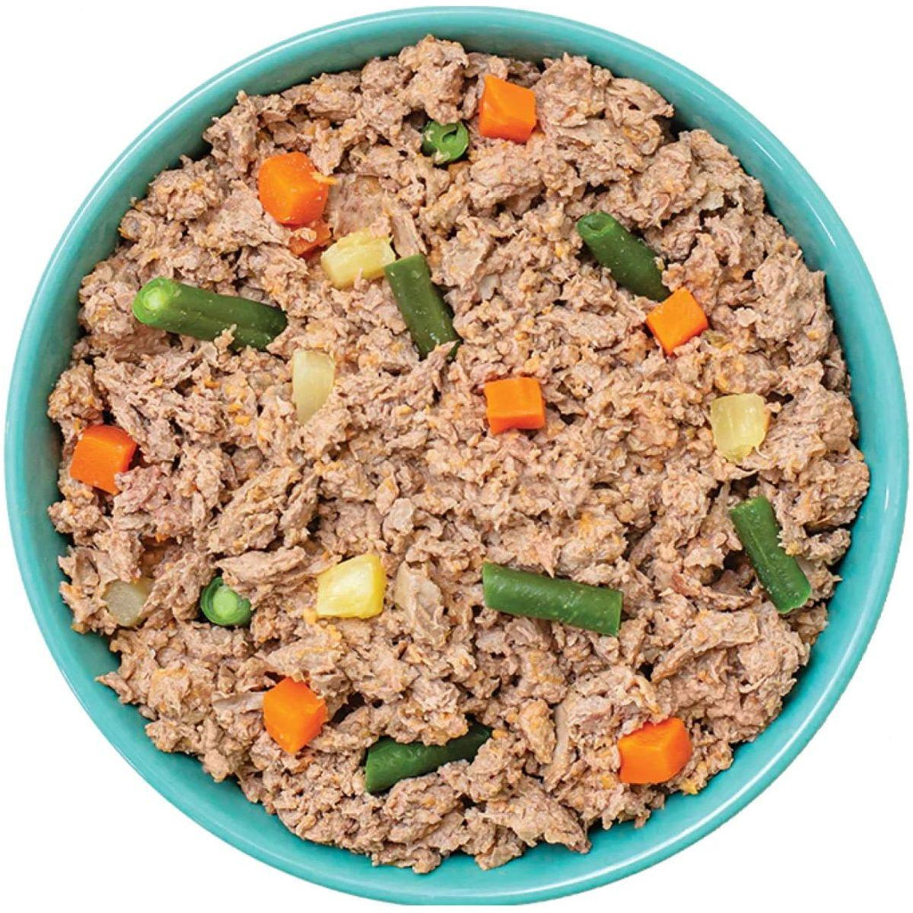 A Pup Above Cooked Frozen Dog Food Porky's Luau Recipe