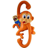 PetSport Dog Toy Naturflex Latex Monkey