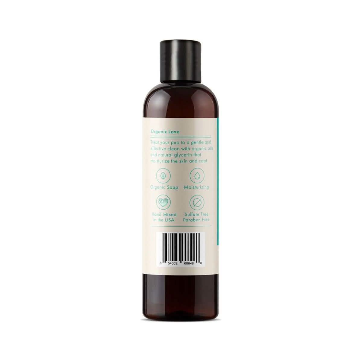 Kin+Kind Kin Organics Moisturizing Dog Shampoo Oatmeal, Jasmine & Lily