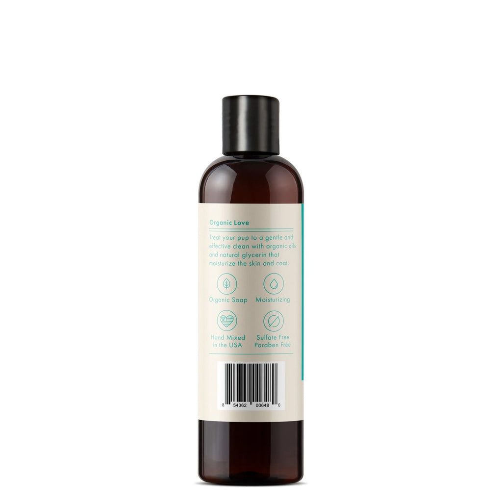 Kin+Kind Kin Organics Moisturizing Dog Shampoo Oatmeal, Jasmine & Lily