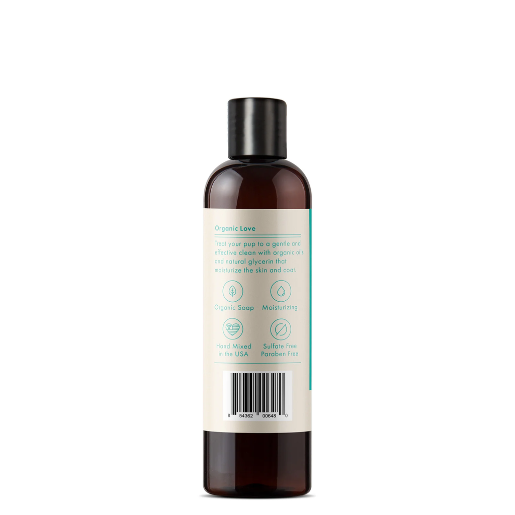 Kin+Kind Kin Organics Moisturizing Dog Shampoo Oatmeal, Jasmine & Lily